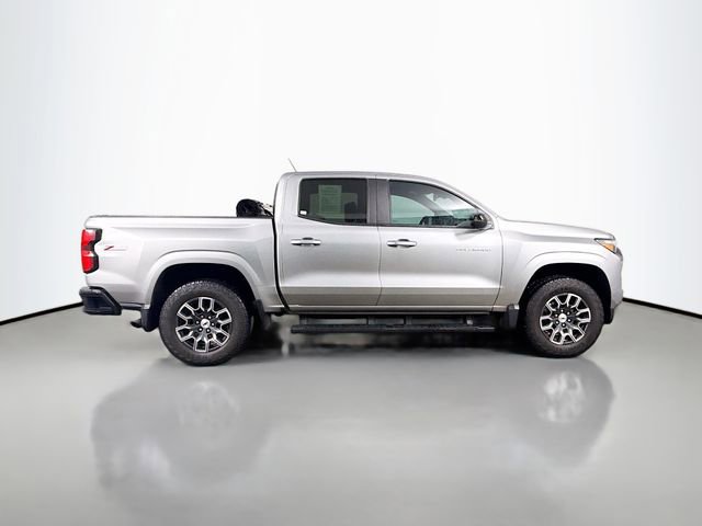 Used 2023 Chevrolet Colorado Z71 w/ Z71 Convenience Package 2 AWD/4WD image 8