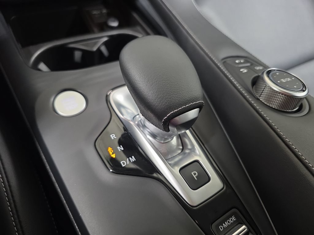 Certified 2022 INFINITI QX50 Pure AWD/4WD image 20