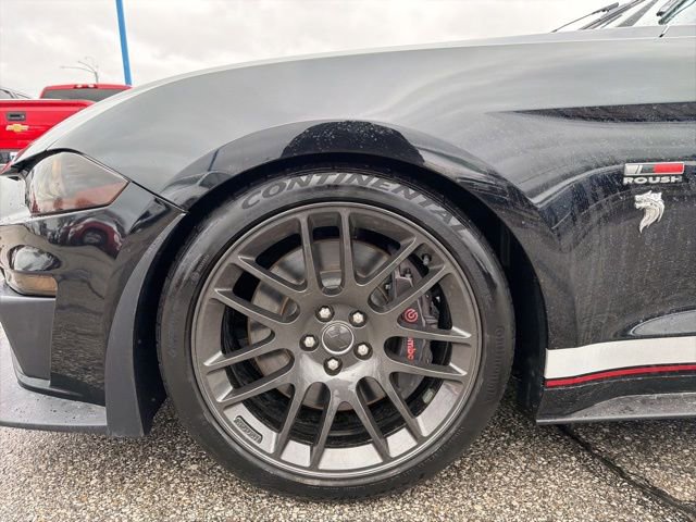 Certified 2018 Ford Mustang GT Premium w/ GT Performance Package image 13