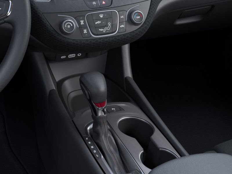 New 2025 Chevrolet Malibu RS FWD image 23