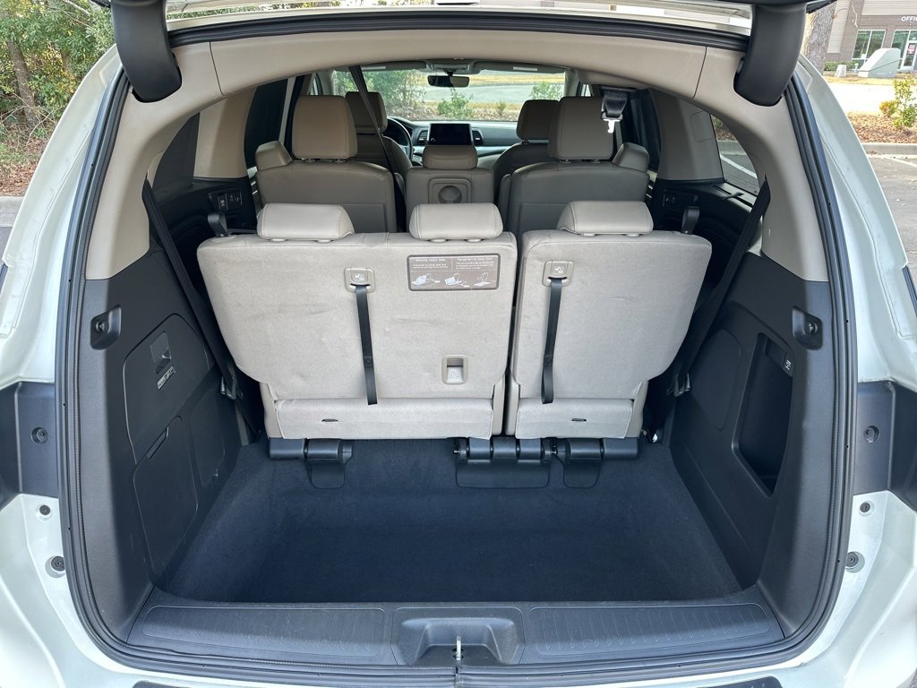 Used 2018 Honda Odyssey Elite image 58