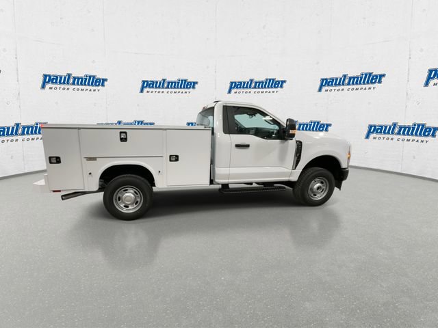 New 2026 Ford F250 XL w/ XL Driver Assist Package AWD/4WD image 12