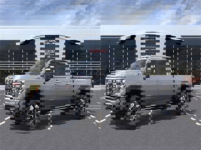New 2026 GMC Sierra 2500 Denali image 2