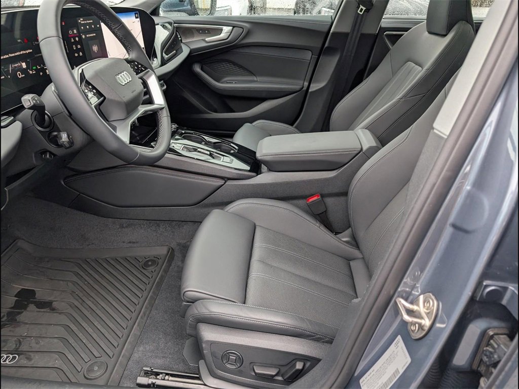 Certified 2025 Audi A5 2.0T Premium Plus w/ Premium Plus image 10