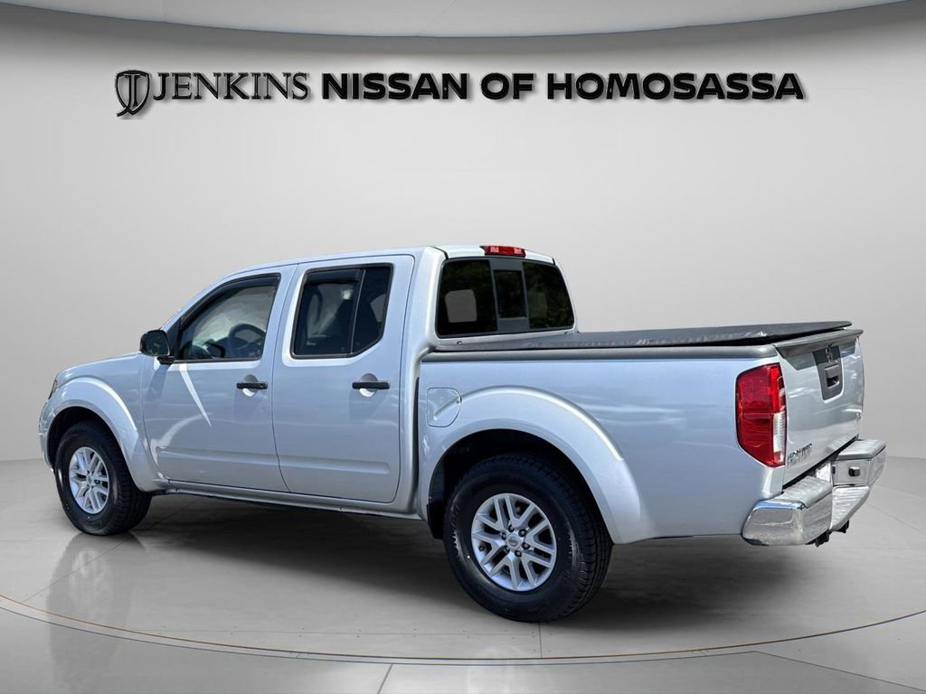 Used 2017 Nissan Frontier SV RWD image 9
