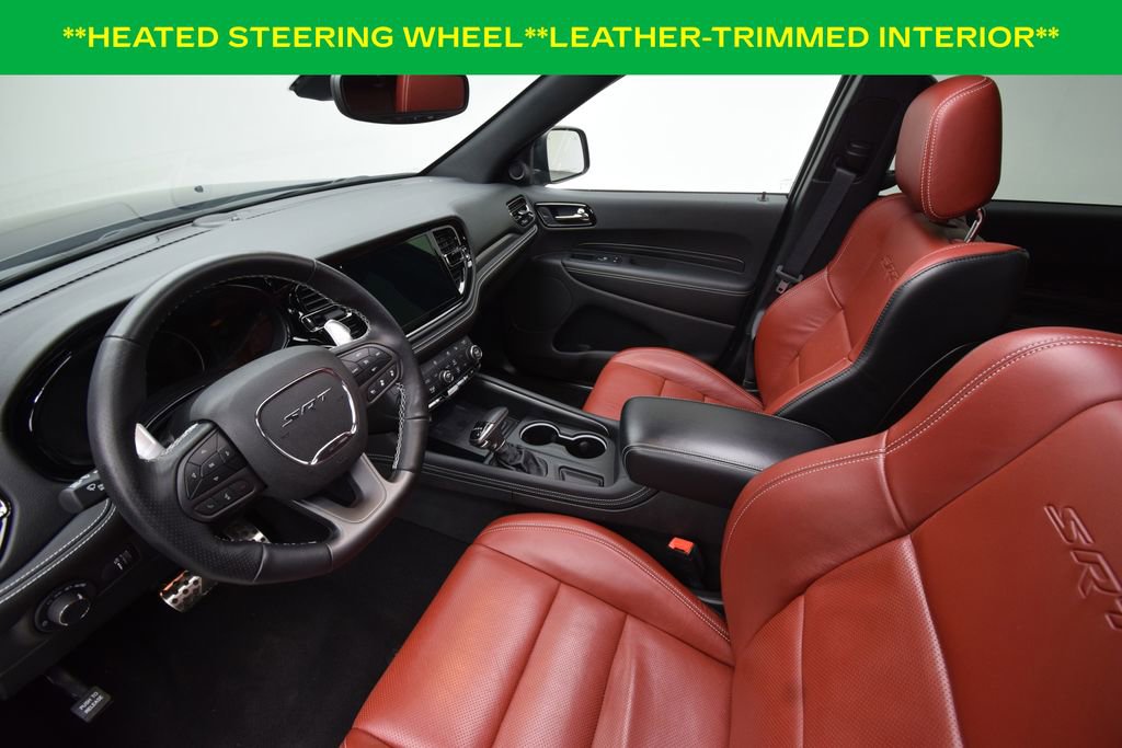 Used 2024 Dodge Durango SRT image 11