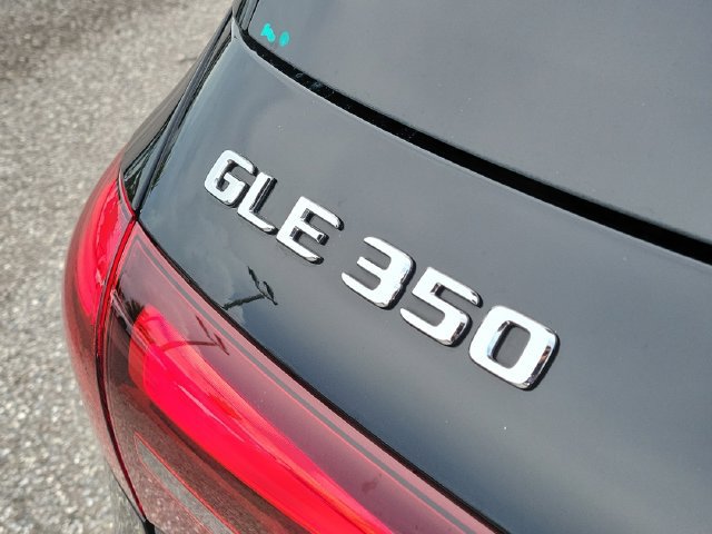Used 2025 Mercedes-Benz GLE 350 4MATIC image 7