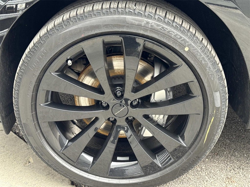 New 2026 Land Rover Range Rover Sport SE image 12