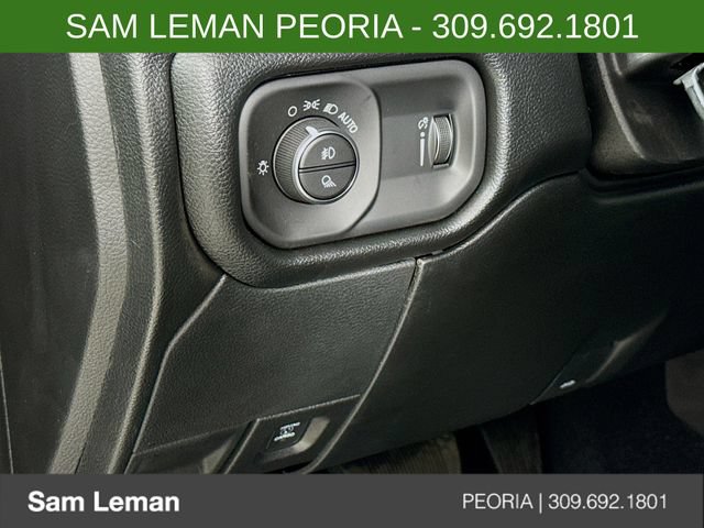 New 2026 RAM 2500 Tradesman AWD/4WD image 10