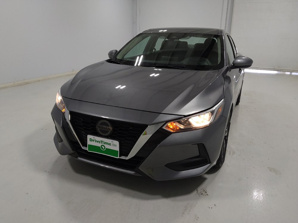 Used 2023 Nissan Sentra SV w/ Trunk Package FWD image 15