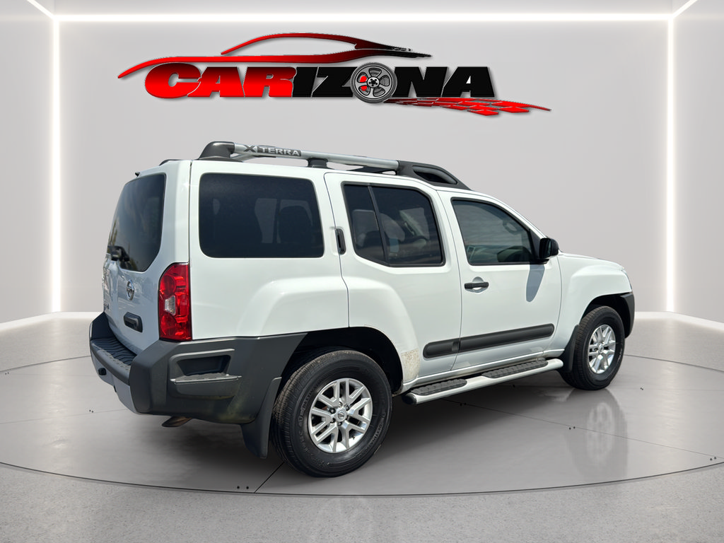 Used 2015 Nissan Xterra S w/ Value Package AWD/4WD image 5