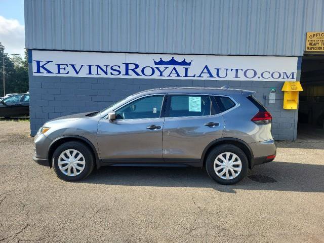 Used 2020 Nissan Rogue S