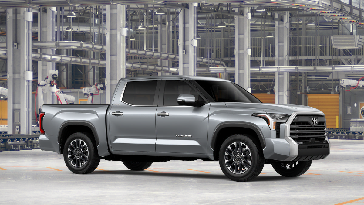 New 2026 Toyota Tundra Limited AWD/4WD image 16