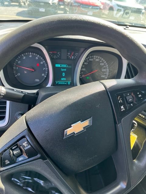 Used 2017 Chevrolet Equinox LS FWD image 15