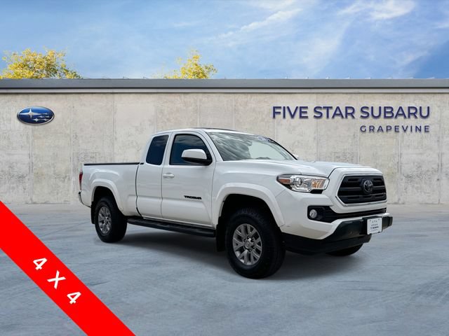 Used 2019 Toyota Tacoma SR5