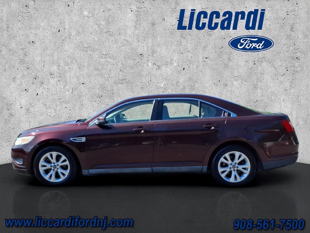 Used 2011 Ford Taurus SEL w/ 201A Rapid Spec Order Code FWD image 4