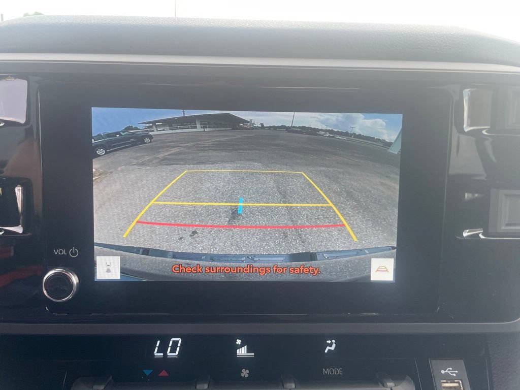 New 2026 Toyota Tundra SR5 RWD image 22