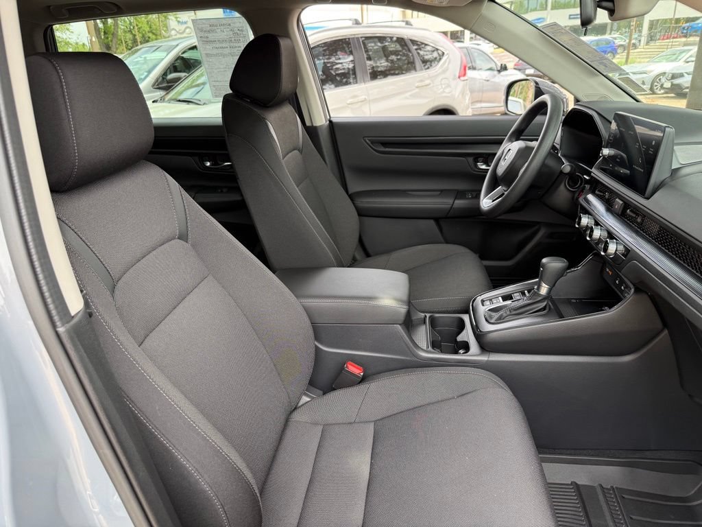 Certified 2026 Honda CR-V EX image 21