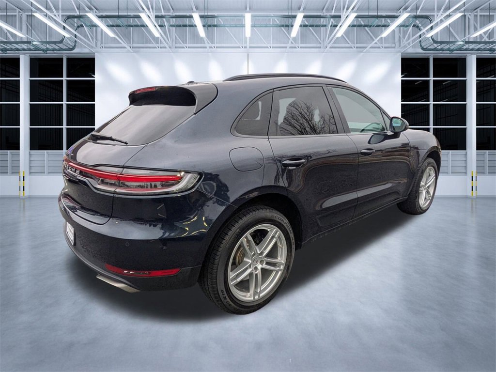 Used 2019 Porsche Macan Base w/ Premium Package Plus image 4