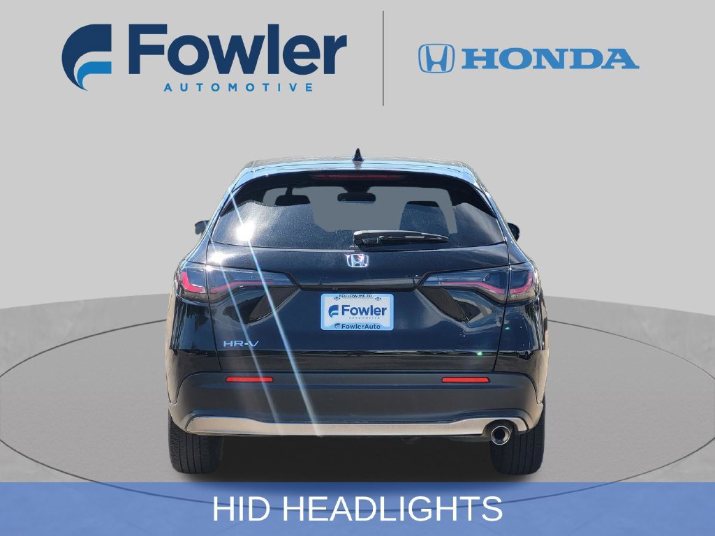 Used 2025 Honda HR-V Sport image 7