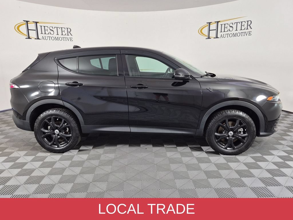Used 2024 Dodge Hornet GT w/ GT Blacktop Package AWD/4WD image 3