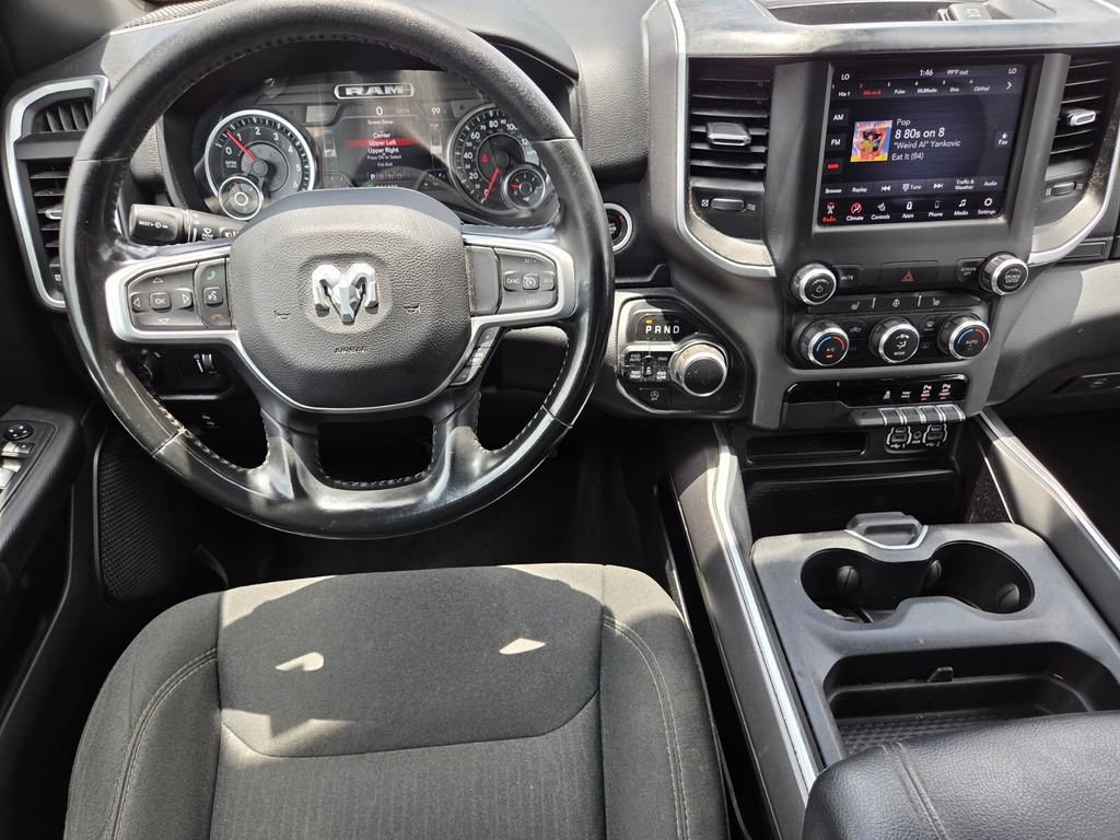 Used 2021 RAM 1500 Big Horn AWD/4WD image 22