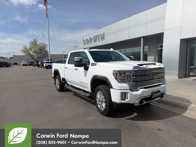 Used 2021 GMC Sierra 2500 Denali w/ Denali Ultimate Package image 1