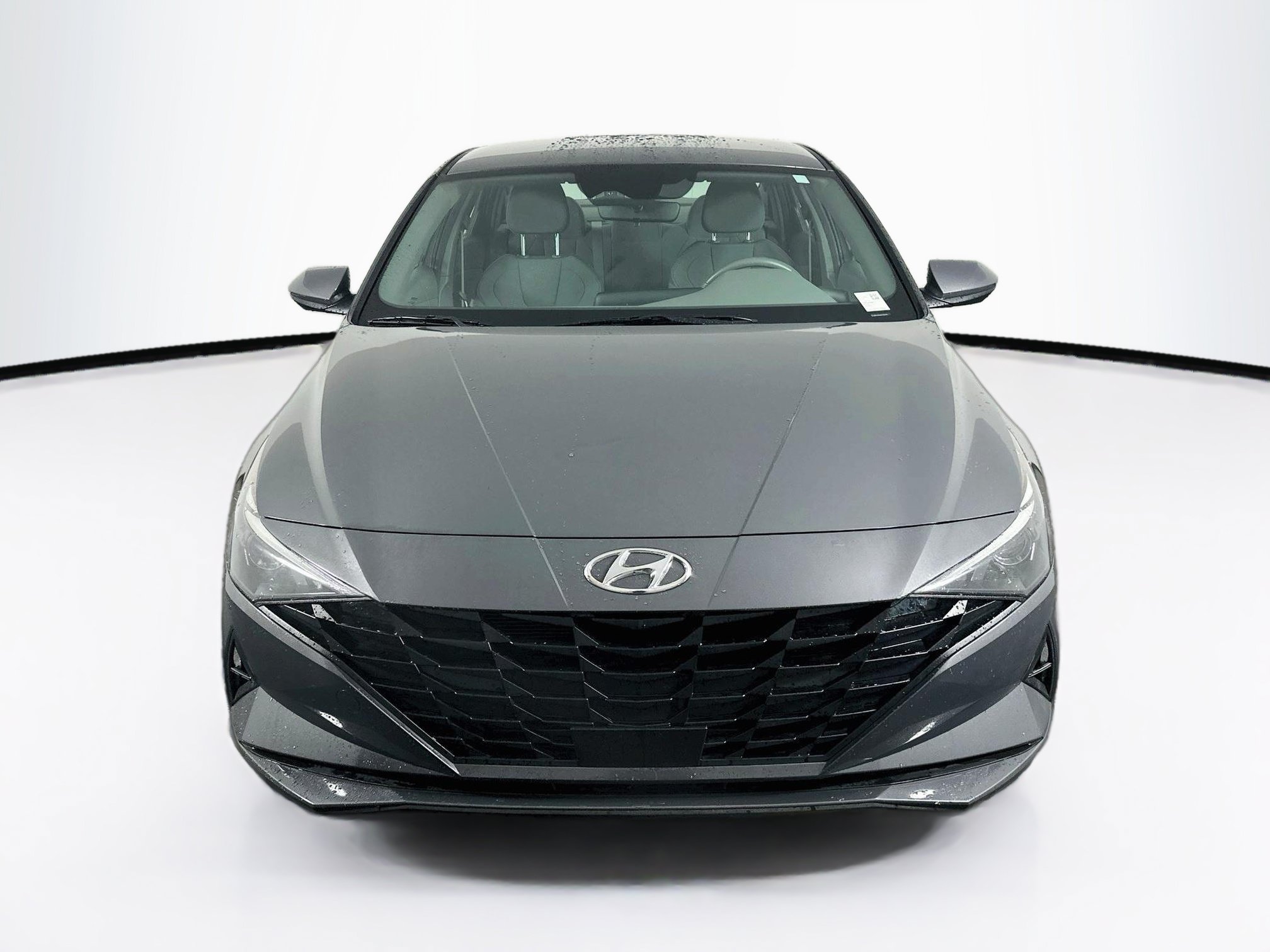 Used 2023 Hyundai Elantra SEL w/ Convenience Package FWD image 2