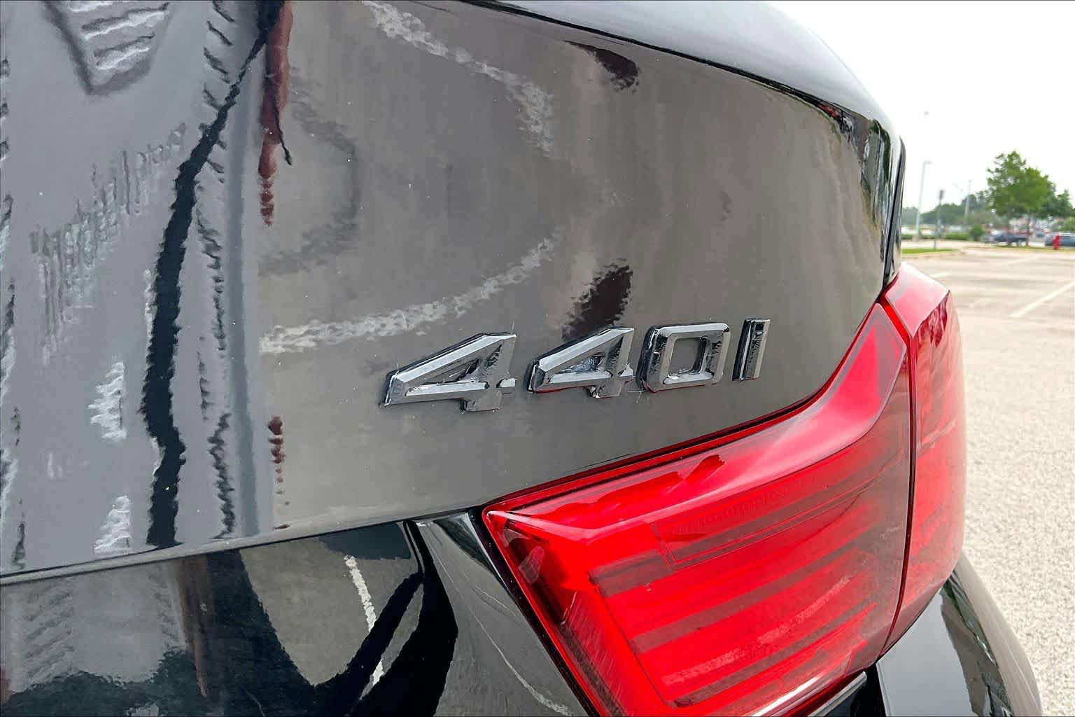 Used 2019 BMW 440i Gran Coupe w/ Convenience Package RWD image 10