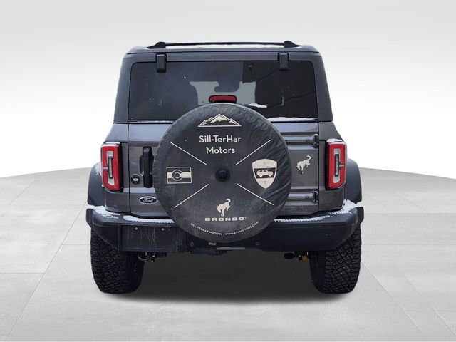 Certified 2024 Ford Bronco Everglades AWD/4WD image 9