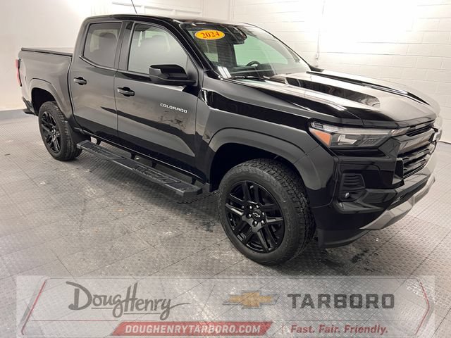 Used 2024 Chevrolet Colorado Z71 w/ Z71 Convenience Package 2 AWD/4WD image 5