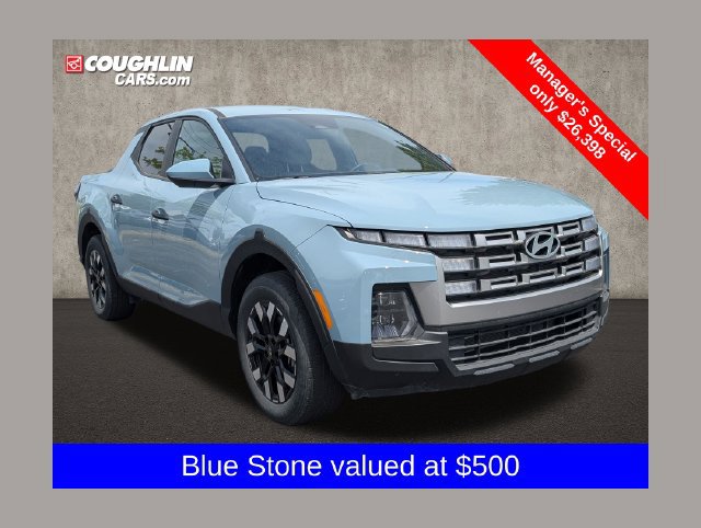 Used 2025 Hyundai Santa Cruz SE