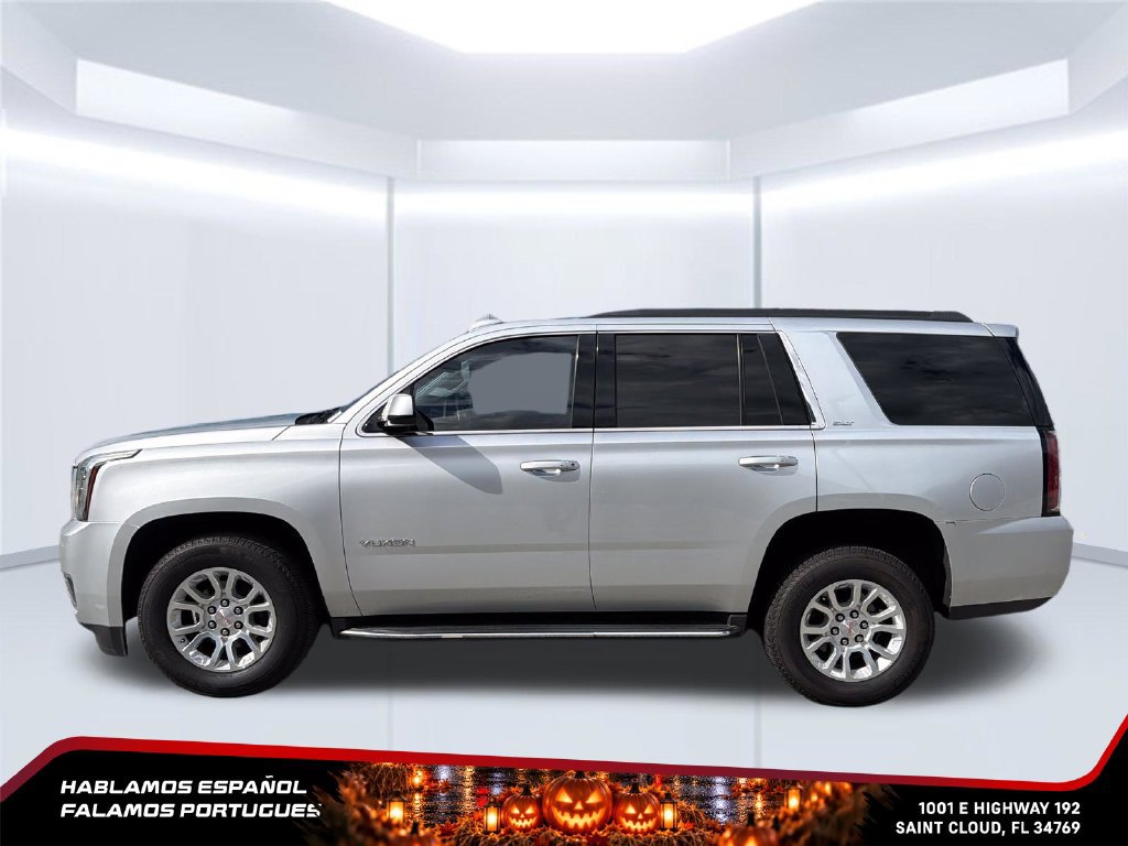 Used 2020 GMC Yukon SLT w/ Open Road Package RWD image 2