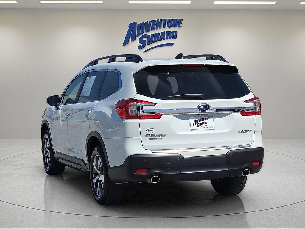 Certified 2025 Subaru Ascent Premium w/ Premium Package image 5