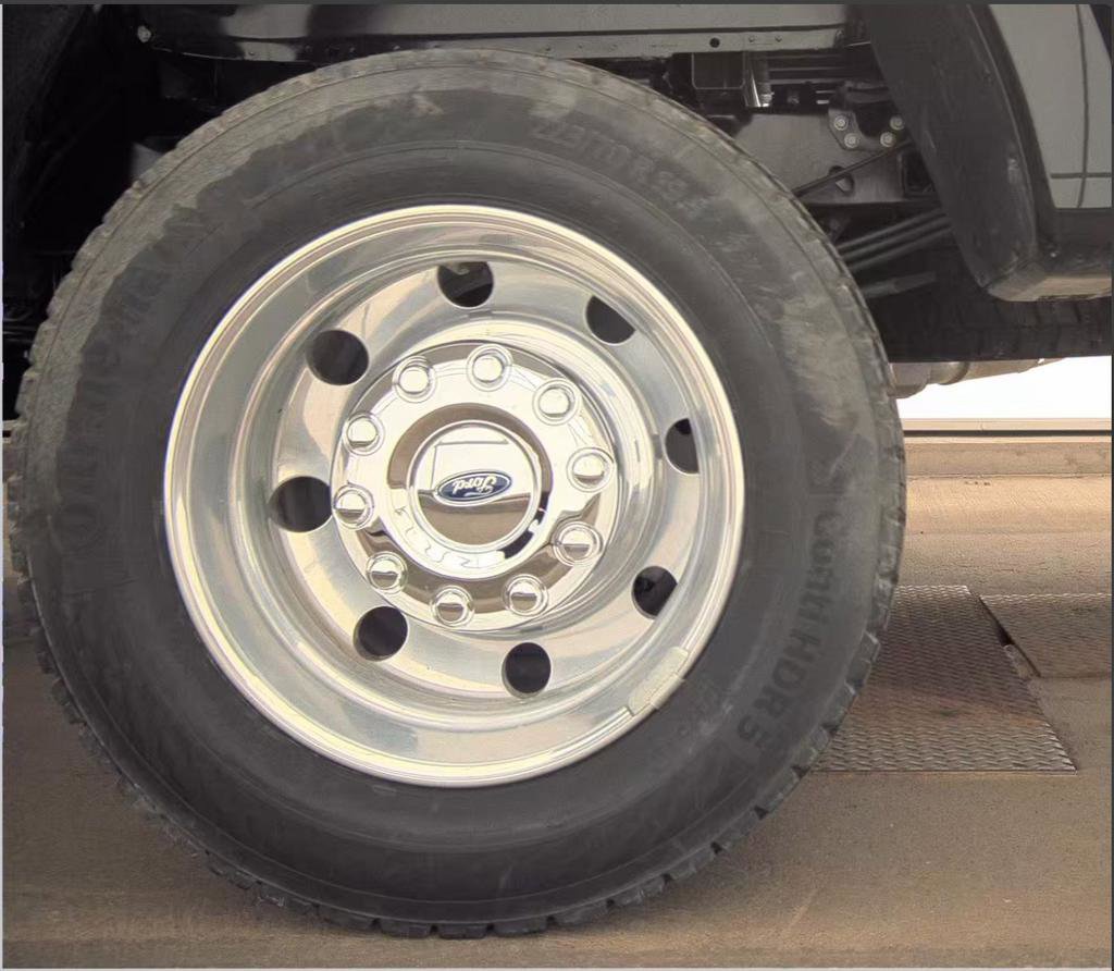 Used 2026 Ford F450 Lariat w/ Lariat Premium Package AWD/4WD image 11
