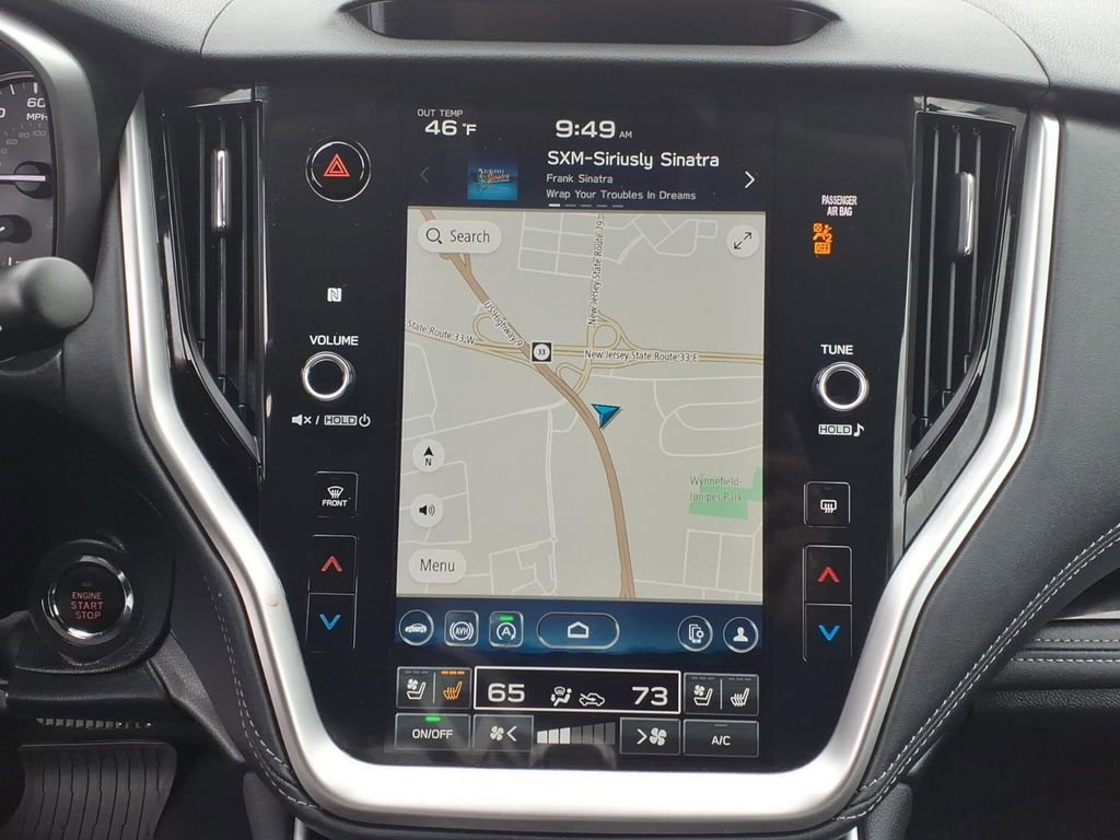 Certified 2023 Subaru Outback Touring image 7