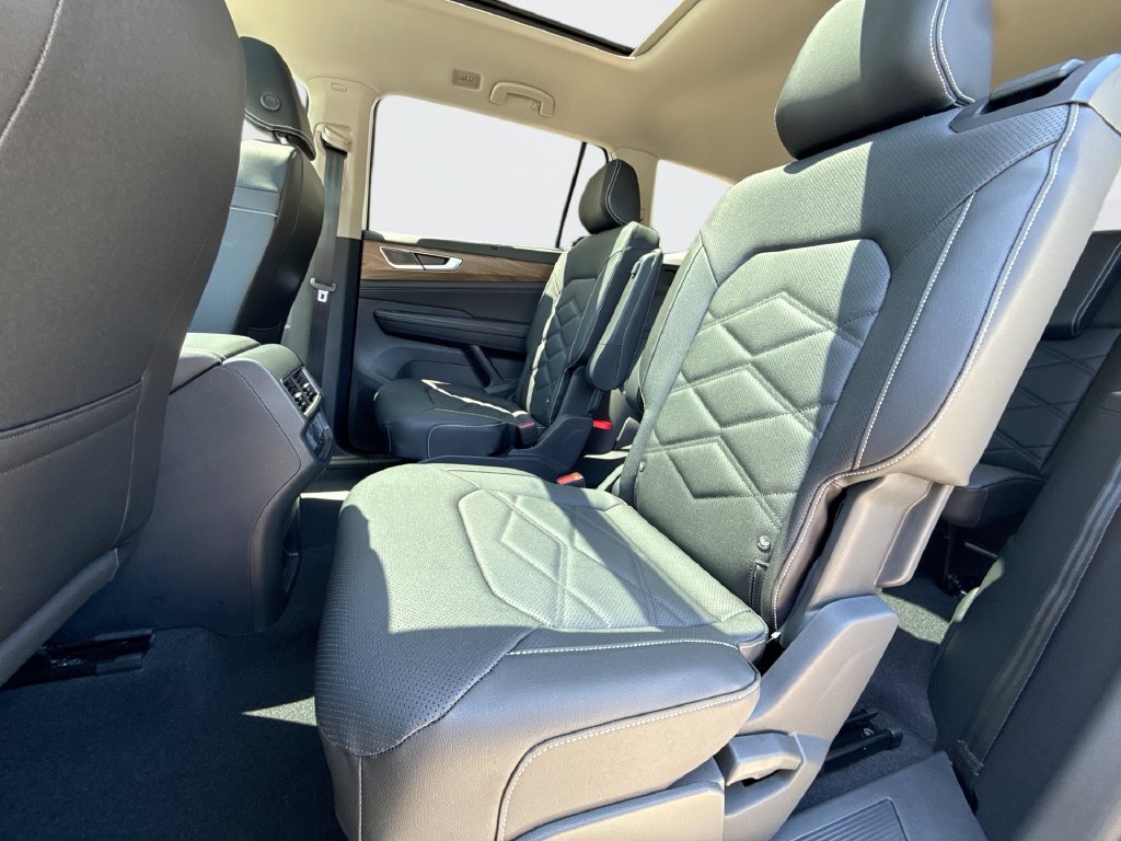 New 2026 Volkswagen Atlas SE AWD/4WD image 24