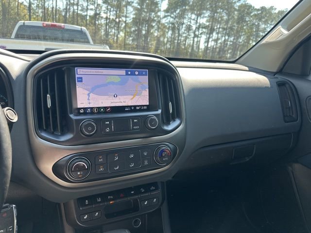 Used 2021 Chevrolet Colorado Z71 w/ Safety Package image 13
