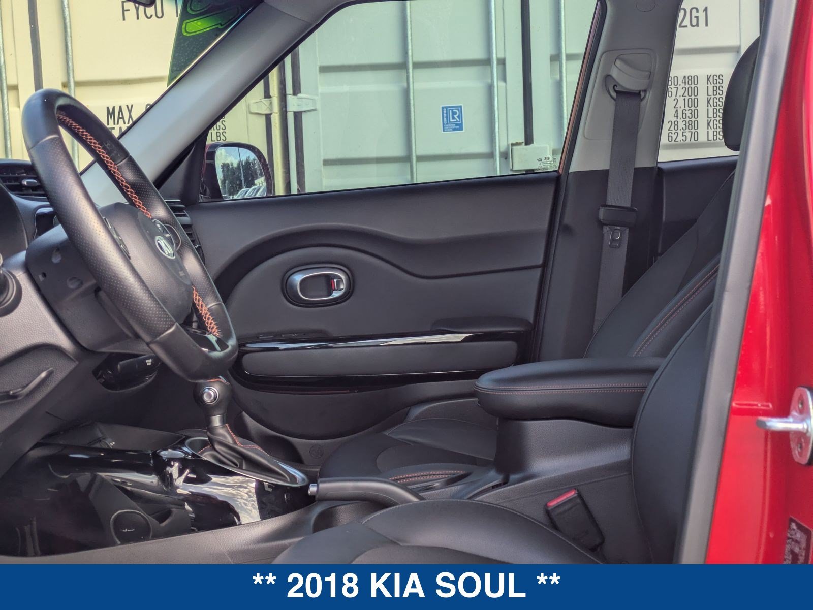 Used 2018 Kia Soul ! w/ Tech Package FWD image 21