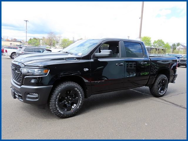New 2026 RAM 1500 Warlock AWD/4WD image 2