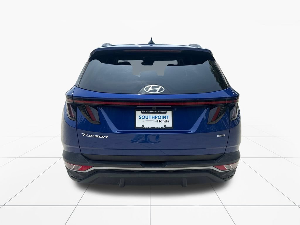Used 2023 Hyundai Tucson SEL AWD/4WD image 7