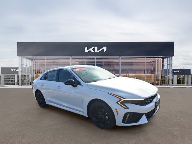 New 2026 Kia K5 GT-Line AWD/4WD image 11