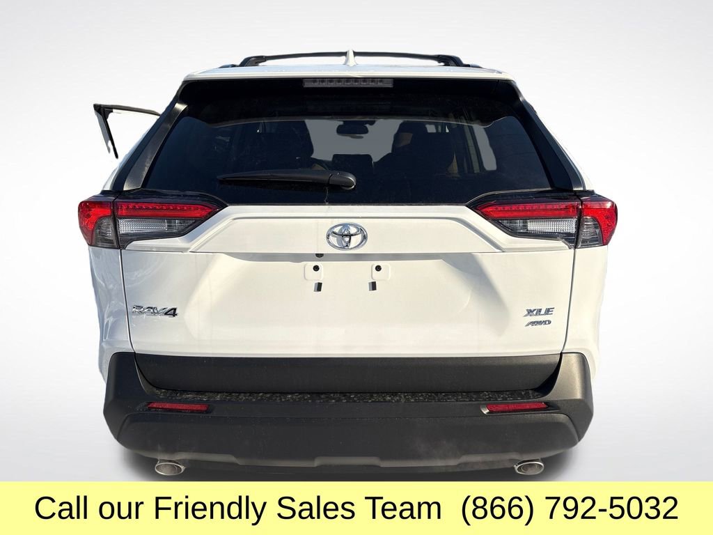New 2025 Toyota RAV4 XLE w/ Convenience Package image 5