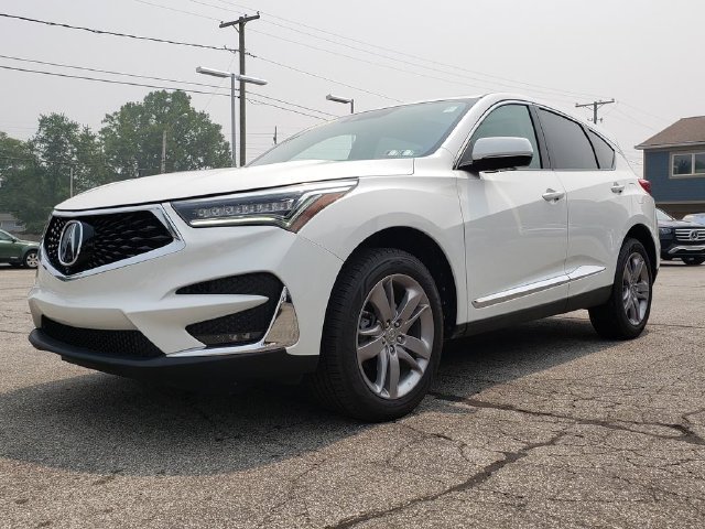 Used 2021 Acura RDX w/ Advance Package AWD/4WD image 4