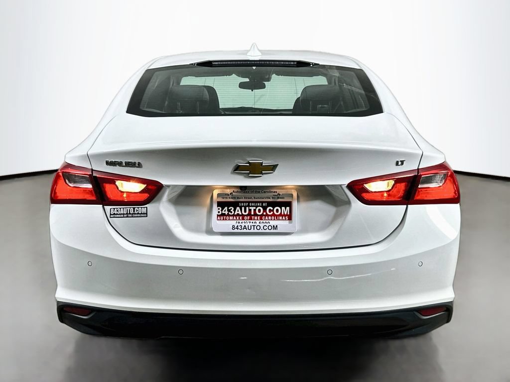 Used 2025 Chevrolet Malibu LT FWD image 6