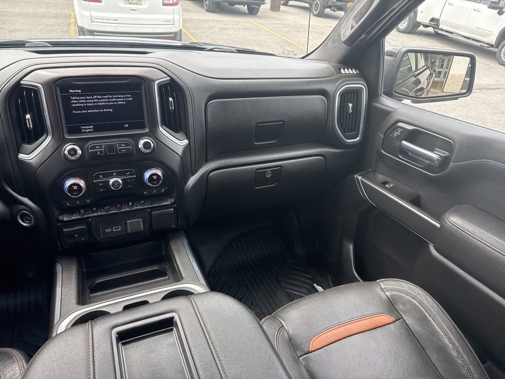 Used 2021 GMC Sierra 1500 AT4 AWD/4WD image 13