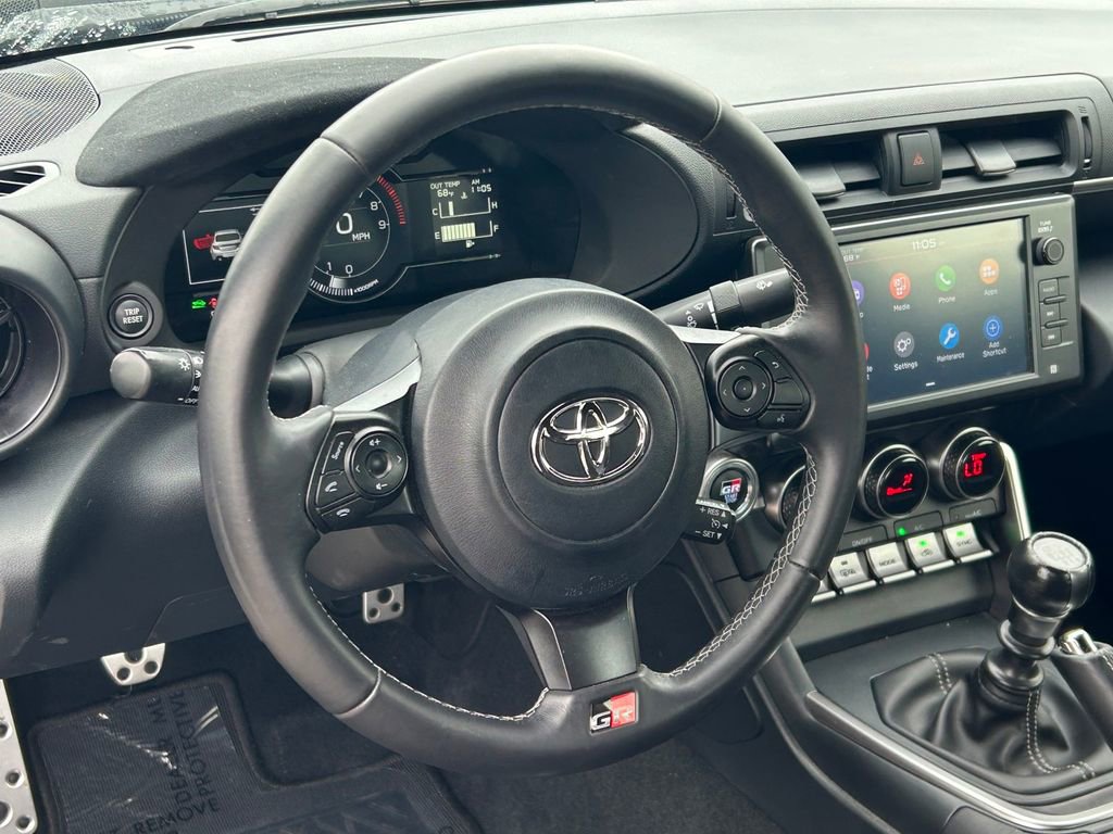 Certified 2023 Toyota GR86 Premium image 30
