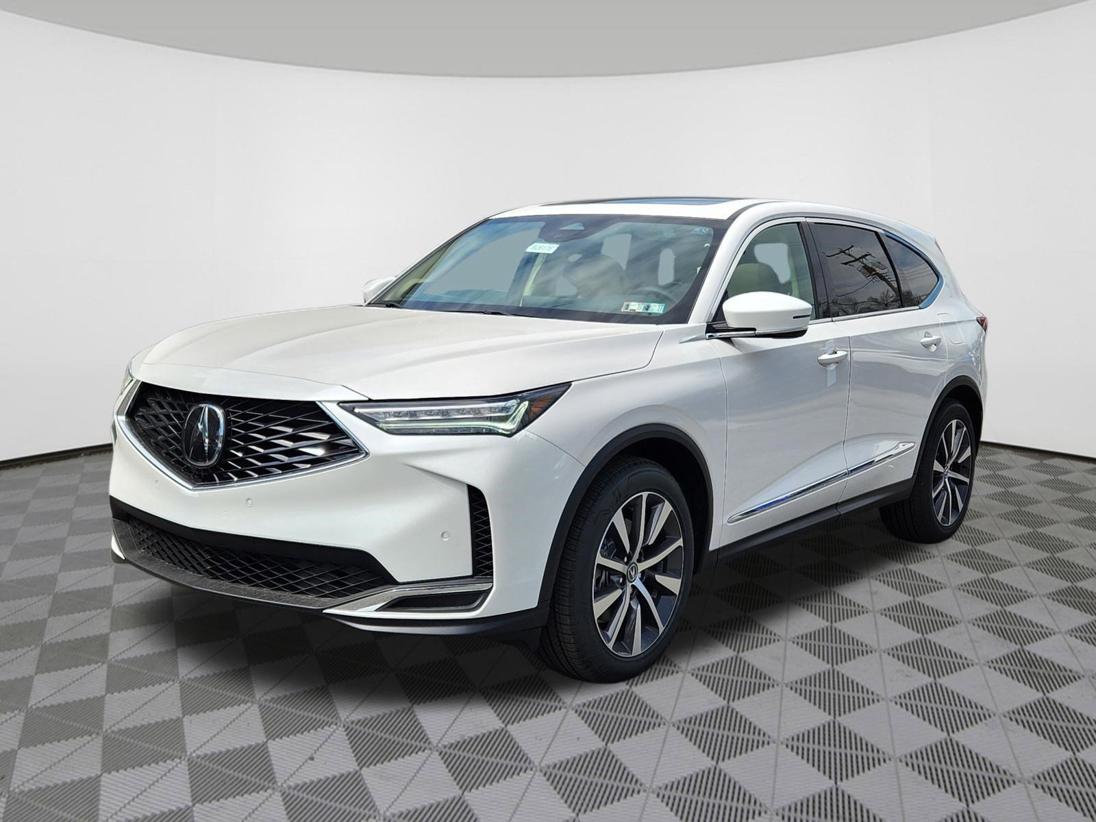 New 2026 Acura MDX SH-AWD w/ Technology Package image 2