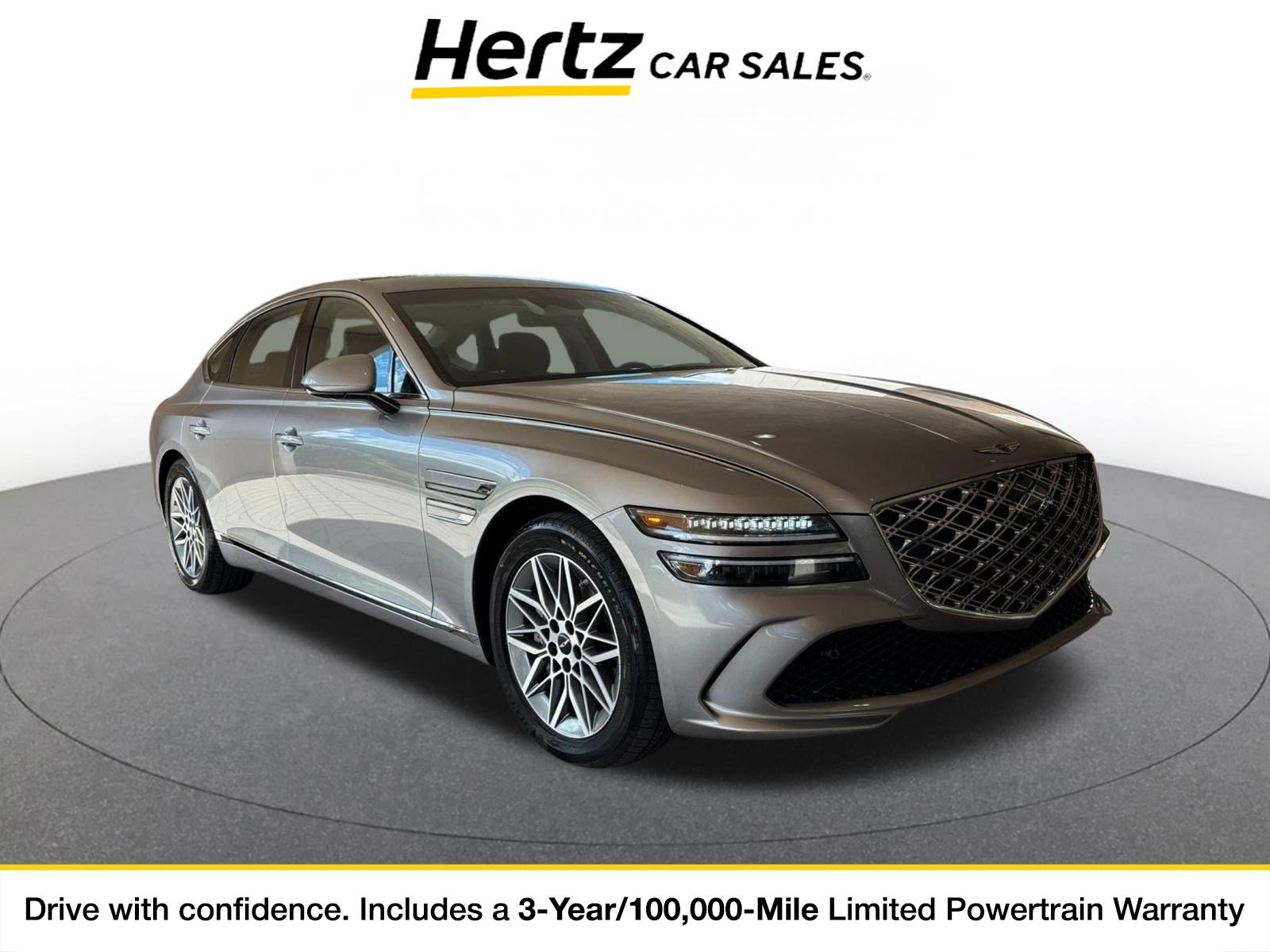 Used 2026 Genesis G80 2.5T