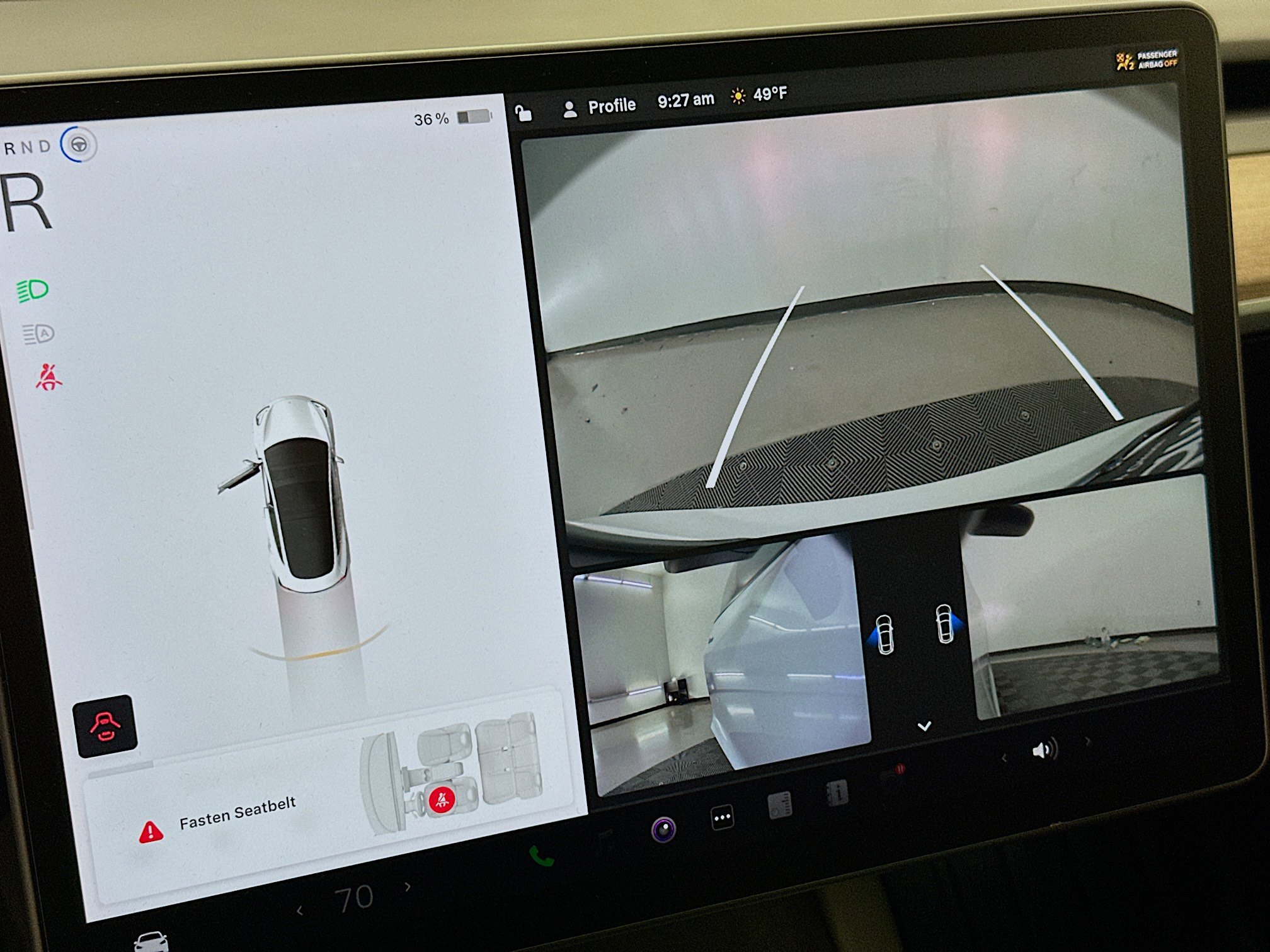 Used 2022 Tesla Model 3 Performance image 22